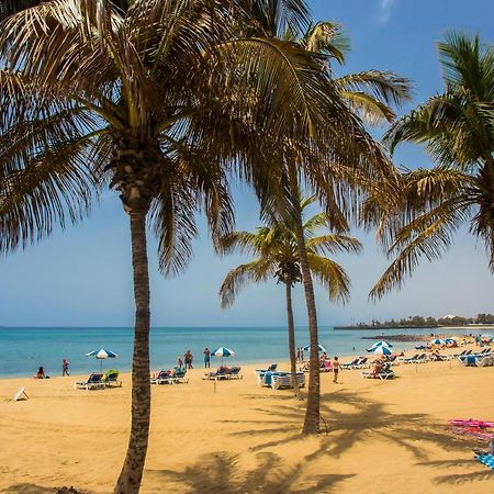 Apartamento Paula Con Vistas Al Mar Arrecife  Zewnętrze zdjęcie
