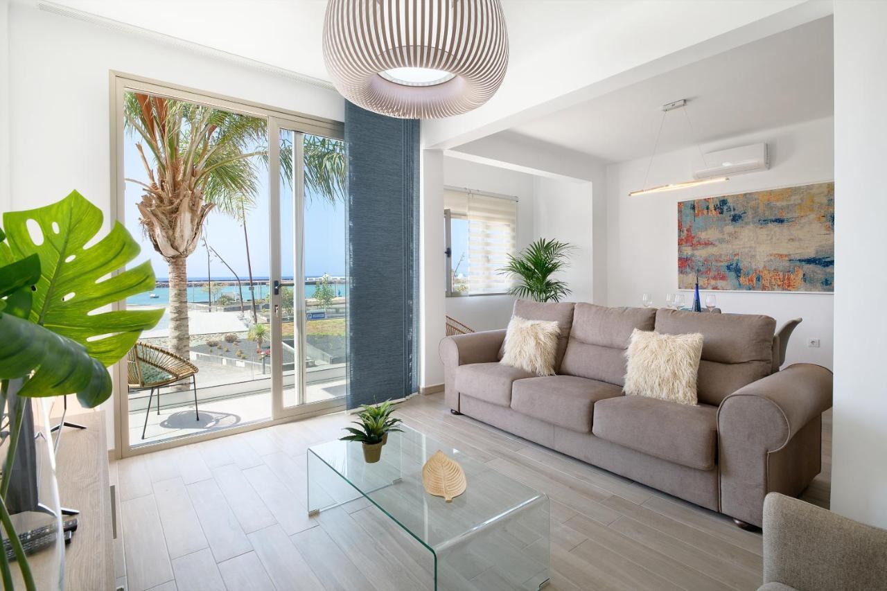 Apartamento Paula Con Vistas Al Mar Arrecife  Zewnętrze zdjęcie