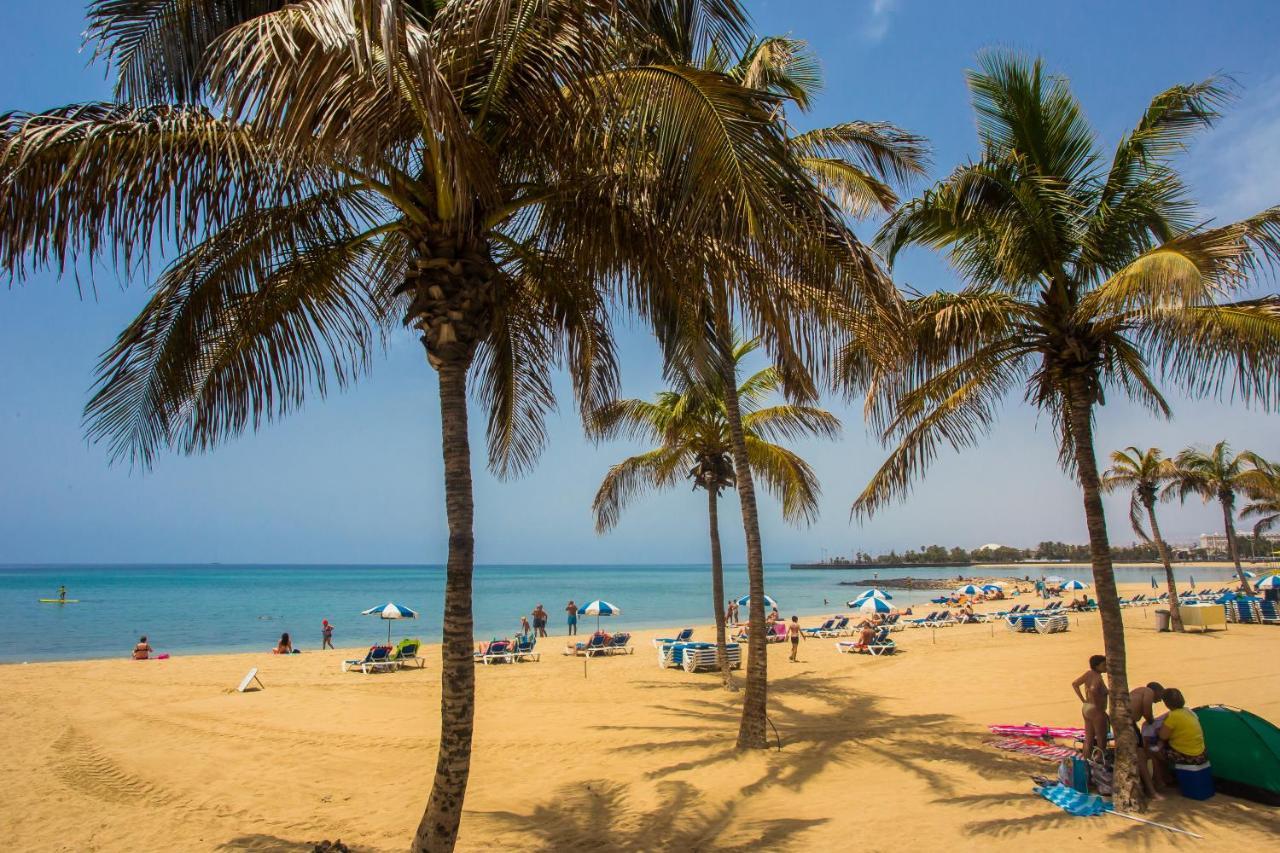 Apartamento Paula Con Vistas Al Mar Arrecife  Zewnętrze zdjęcie