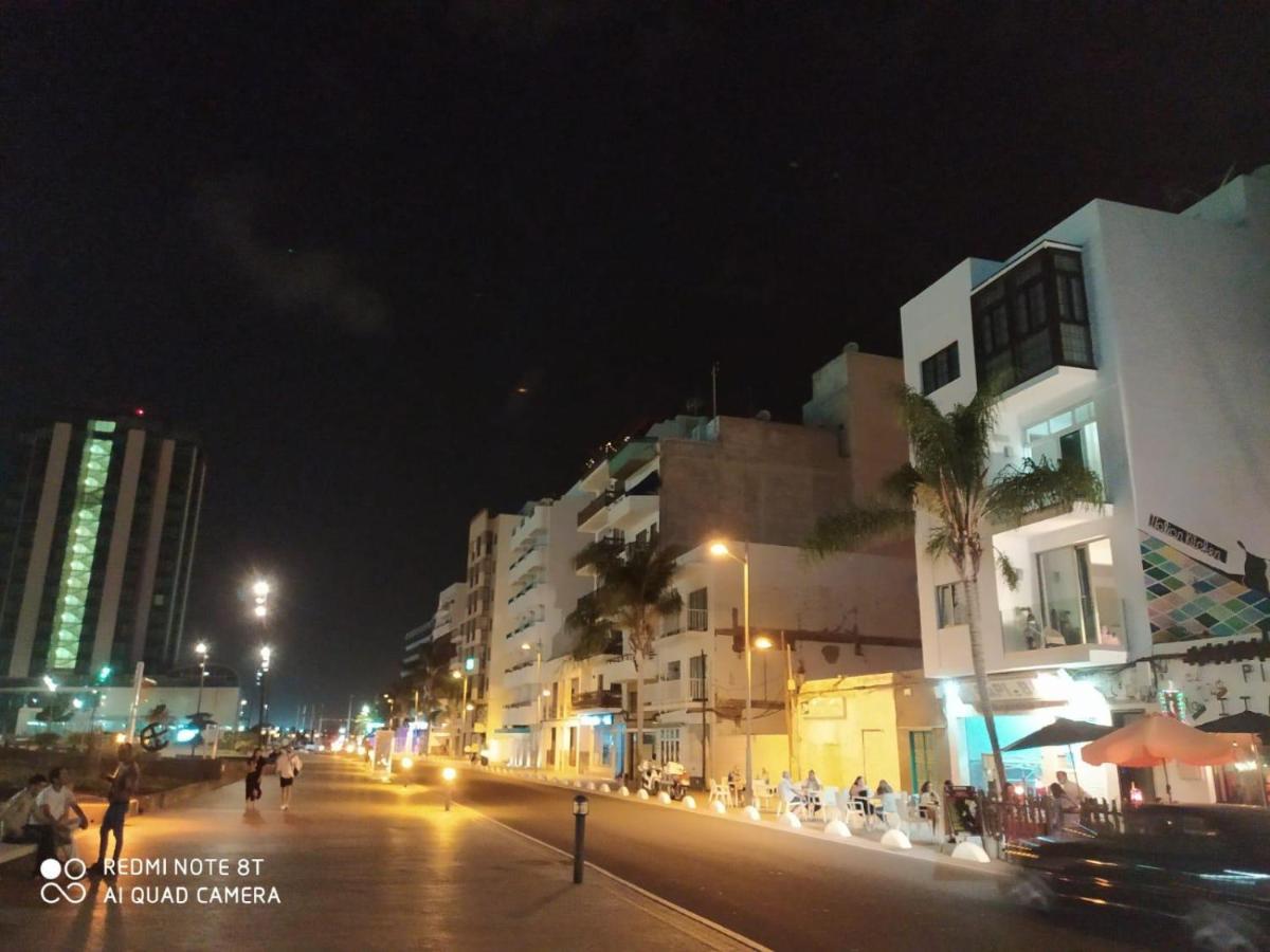 Apartamento Paula Con Vistas Al Mar Arrecife  Zewnętrze zdjęcie