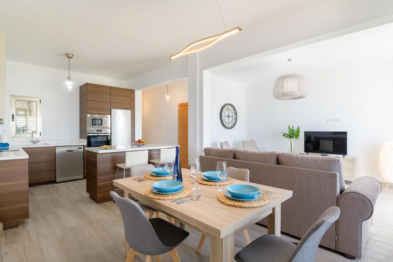 Apartamento Paula Con Vistas Al Mar Arrecife  Zewnętrze zdjęcie