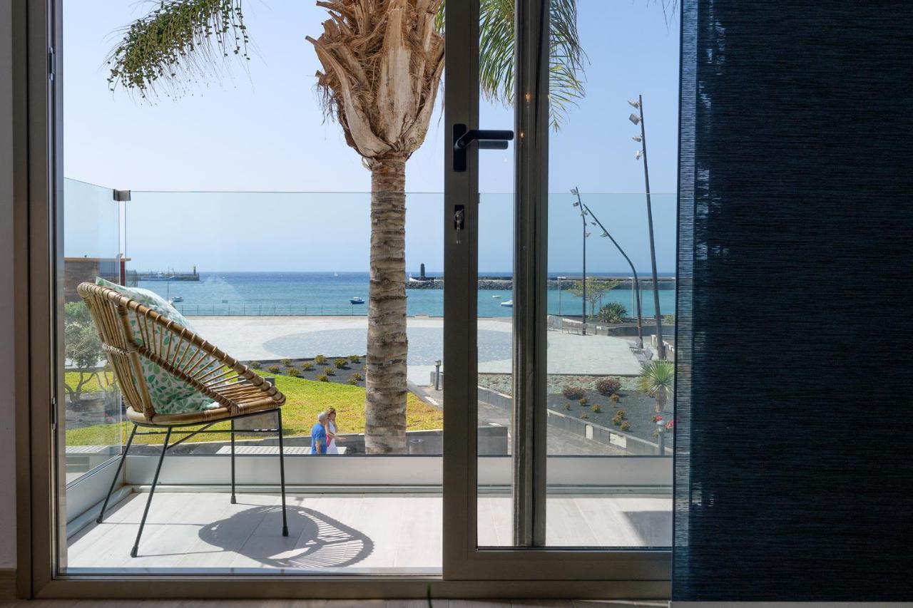 Apartamento Paula Con Vistas Al Mar Arrecife  Zewnętrze zdjęcie