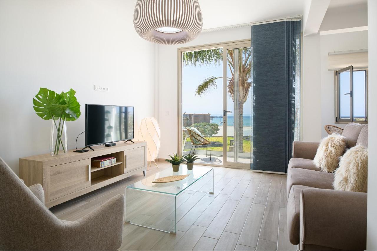 Apartamento Paula Con Vistas Al Mar Arrecife  Zewnętrze zdjęcie