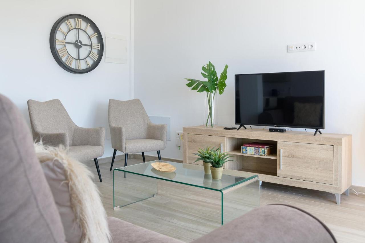 Apartamento Paula Con Vistas Al Mar Arrecife  Zewnętrze zdjęcie
