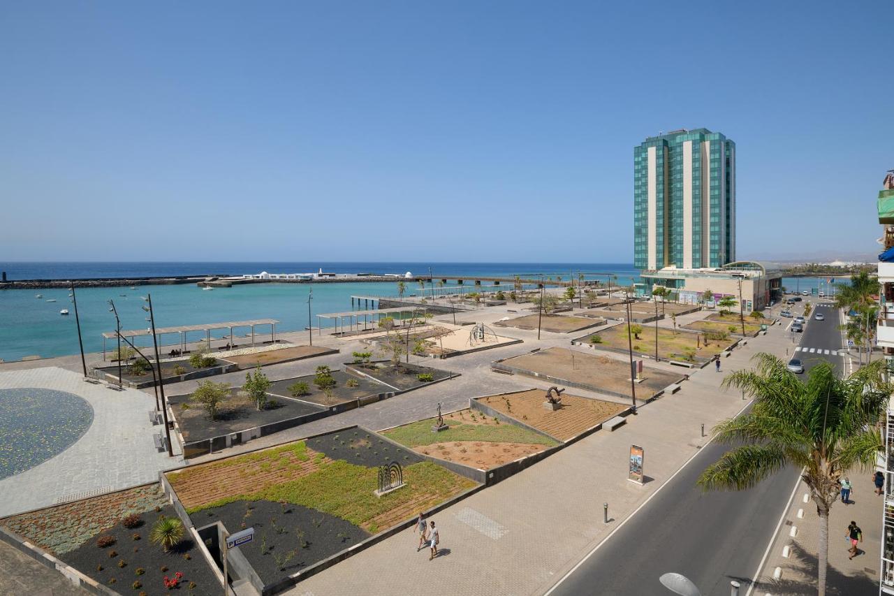 Apartamento Paula Con Vistas Al Mar Arrecife  Zewnętrze zdjęcie