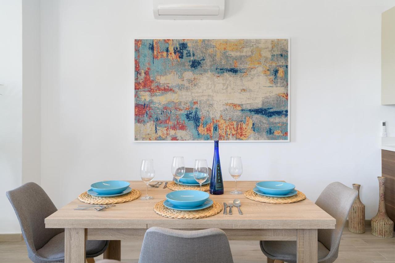 Apartamento Paula Con Vistas Al Mar Arrecife  Zewnętrze zdjęcie