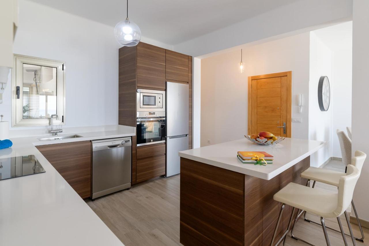 Apartamento Paula Con Vistas Al Mar Arrecife  Zewnętrze zdjęcie