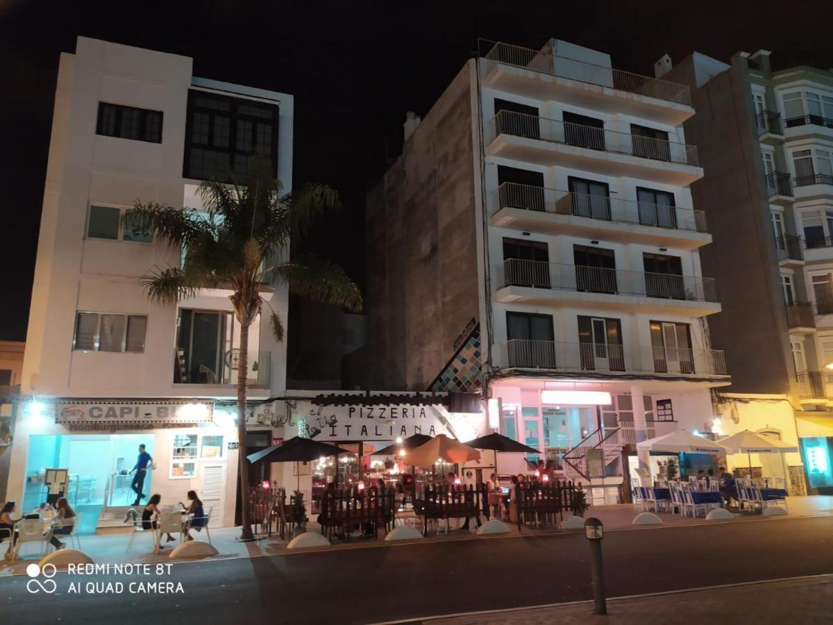 Apartamento Paula Con Vistas Al Mar Arrecife  Zewnętrze zdjęcie
