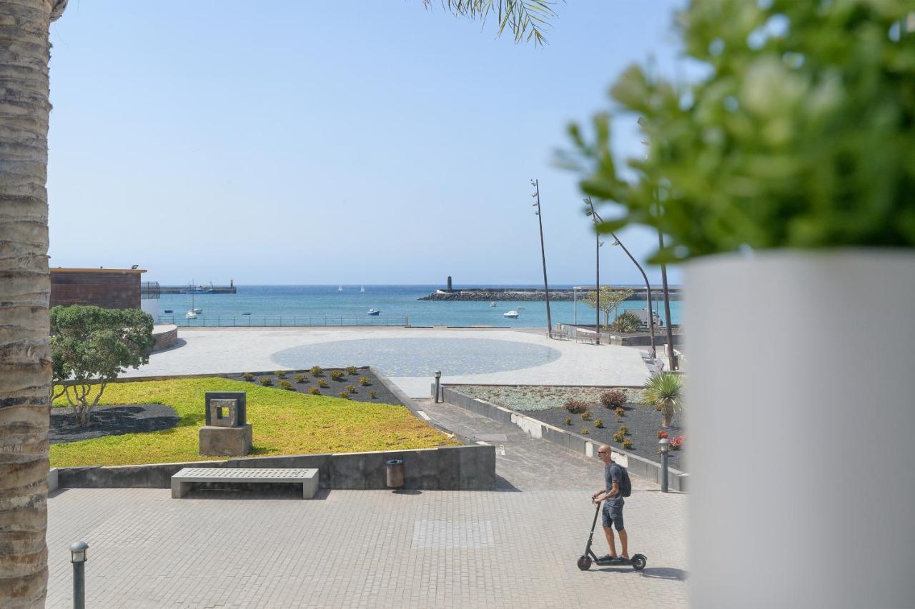 Apartamento Paula Con Vistas Al Mar Arrecife  Zewnętrze zdjęcie
